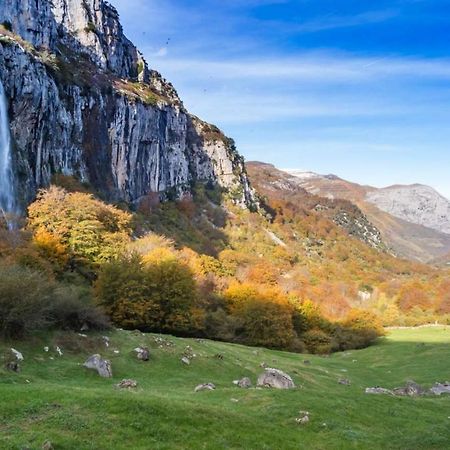 Apto Valle Encantado, Piscina Y Vistas, Tu Escapada Perfecta Gibaja Extérieur photo