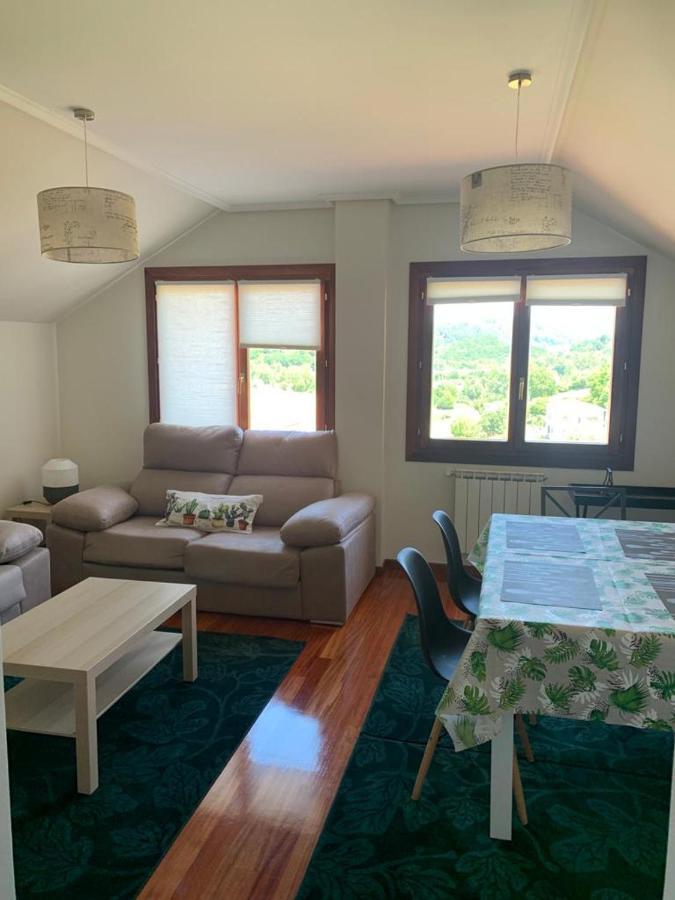 Apto Valle Encantado, Piscina Y Vistas, Tu Escapada Perfecta Gibaja Extérieur photo