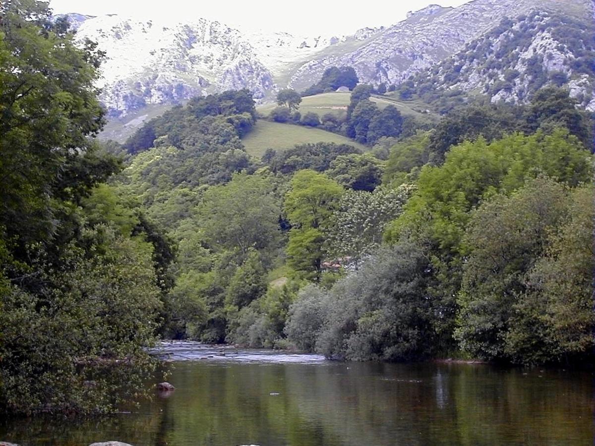 Apto Valle Encantado, Piscina Y Vistas, Tu Escapada Perfecta Gibaja Extérieur photo