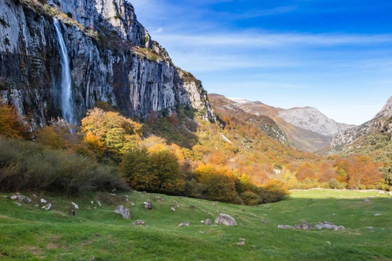 Apto Valle Encantado, Piscina Y Vistas, Tu Escapada Perfecta Gibaja Extérieur photo