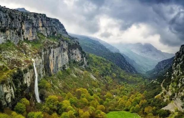 Apto Valle Encantado, Piscina Y Vistas, Tu Escapada Perfecta Gibaja Extérieur photo