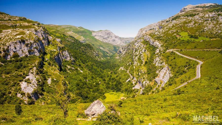 Apto Valle Encantado, Piscina Y Vistas, Tu Escapada Perfecta Gibaja Extérieur photo