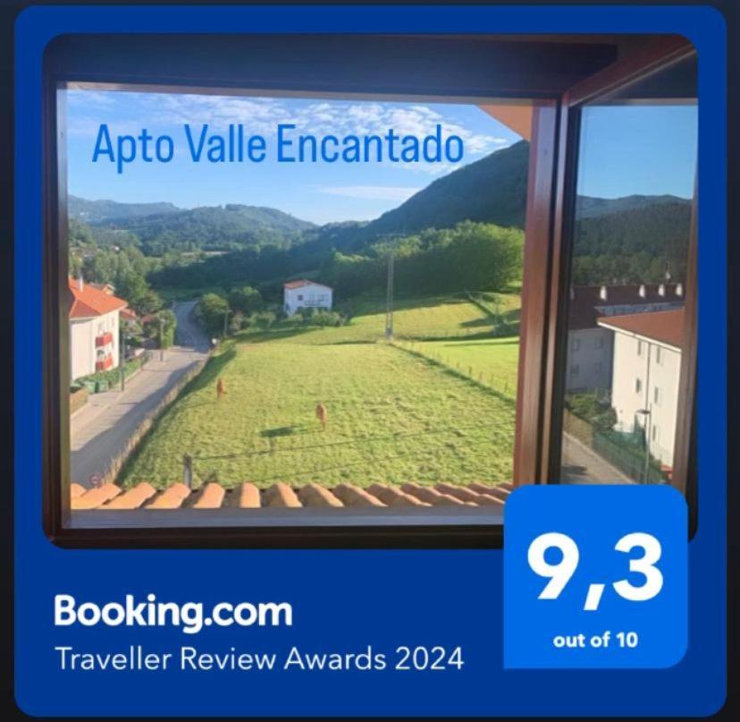 Apto Valle Encantado, Piscina Y Vistas, Tu Escapada Perfecta Gibaja Extérieur photo